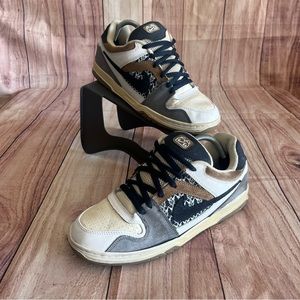 Nike Zoom 6.0 Mens Size 9 Oncore Japanes Vintage 313661-143 READ!